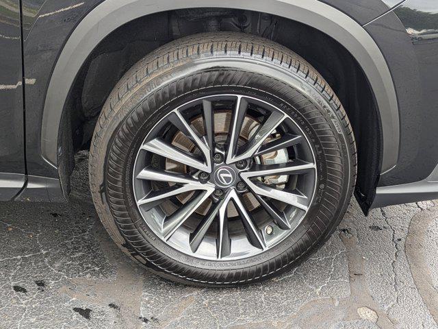 used 2022 Lexus NX 350 car, priced at $40,999