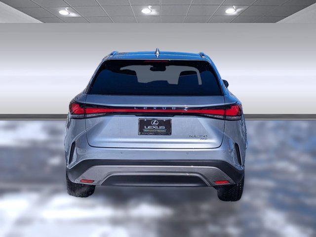new 2026 Lexus RX 350 car, priced at $55,431