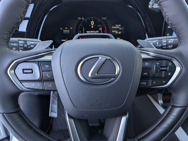 new 2026 Lexus RX 350 car, priced at $55,431