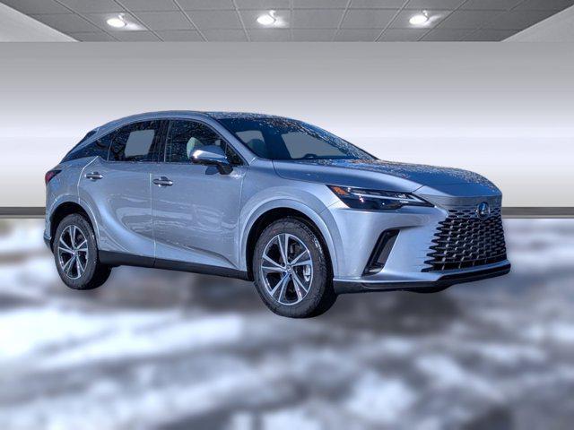 new 2026 Lexus RX 350 car, priced at $55,431