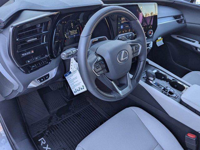 new 2026 Lexus RX 350 car, priced at $55,431