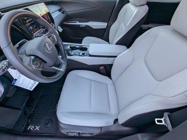 new 2026 Lexus RX 350 car, priced at $55,431