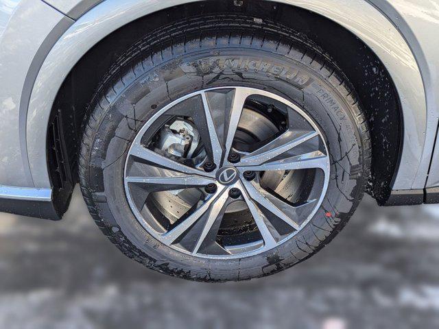 new 2026 Lexus RX 350 car, priced at $55,431