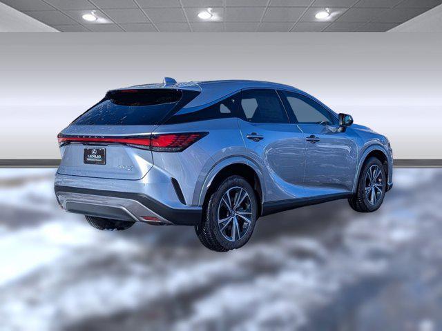 new 2026 Lexus RX 350 car, priced at $55,431