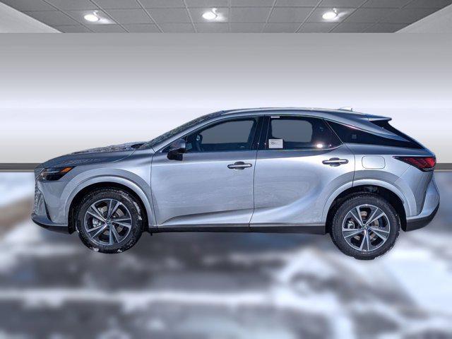 new 2026 Lexus RX 350 car, priced at $55,431