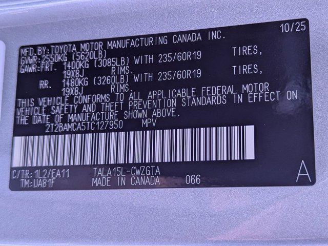 new 2026 Lexus RX 350 car, priced at $55,431