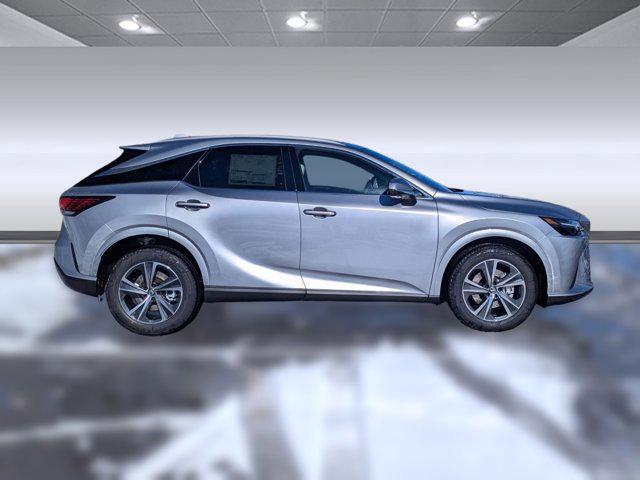 new 2026 Lexus RX 350 car, priced at $55,431
