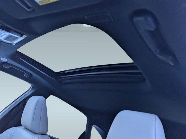 new 2026 Lexus RX 350 car, priced at $55,431