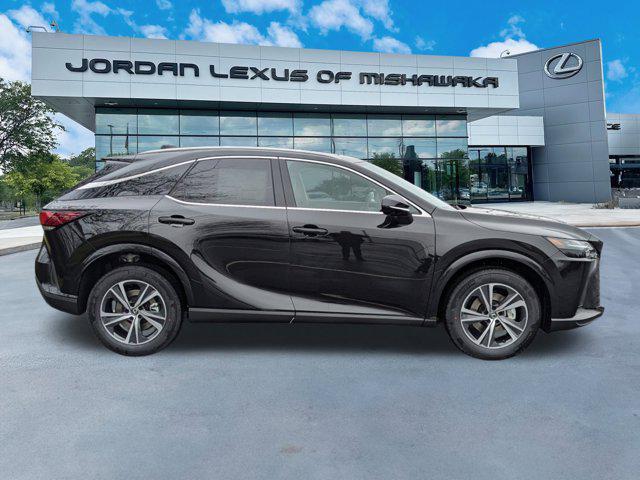 new 2025 Lexus RX 350 car, priced at $56,871