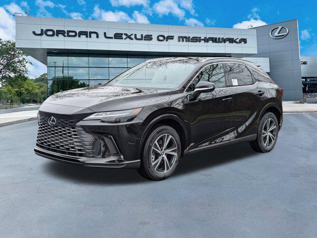 new 2025 Lexus RX 350 car, priced at $56,871