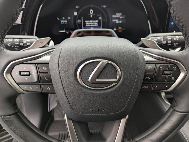 new 2025 Lexus RX 350 car, priced at $56,871