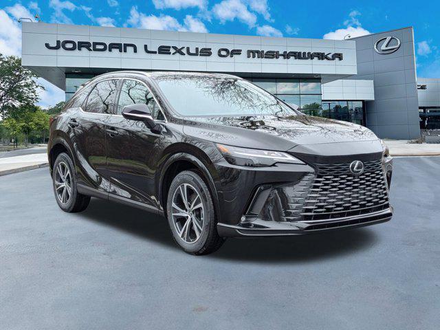 new 2025 Lexus RX 350 car, priced at $56,871