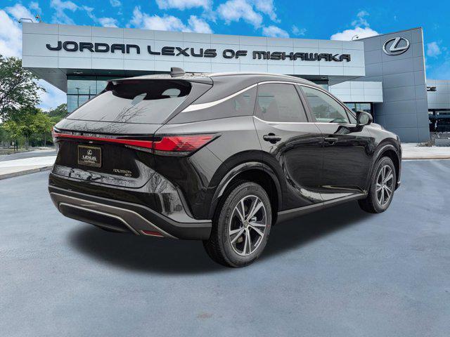 new 2025 Lexus RX 350 car, priced at $56,871