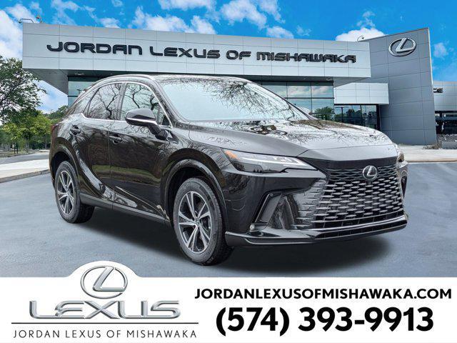 new 2025 Lexus RX 350 car, priced at $56,871