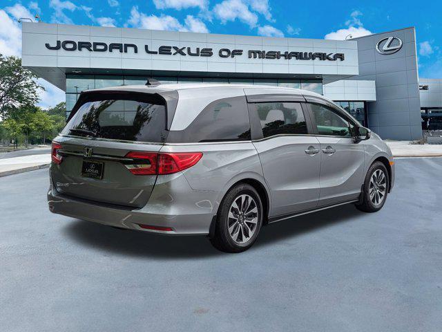 used 2024 Honda Odyssey car, priced at $39,999