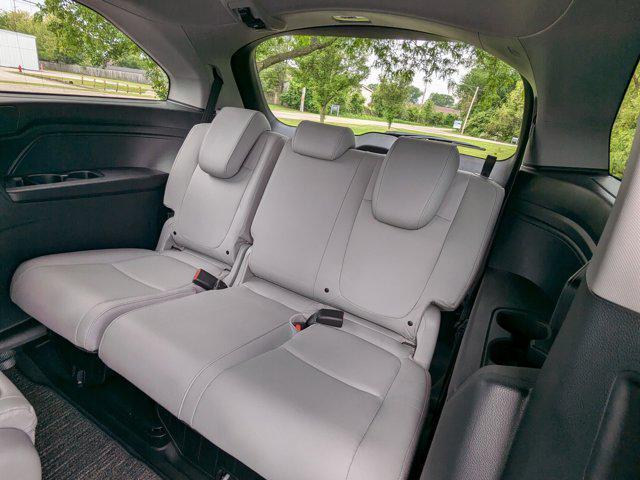 used 2024 Honda Odyssey car, priced at $39,999