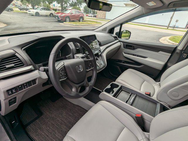 used 2024 Honda Odyssey car, priced at $39,999