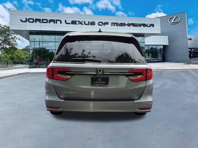used 2024 Honda Odyssey car, priced at $39,999