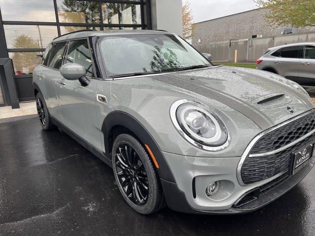 used 2020 MINI Clubman car, priced at $25,498