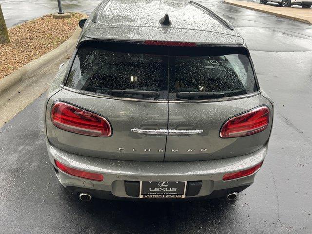 used 2020 MINI Clubman car, priced at $25,498