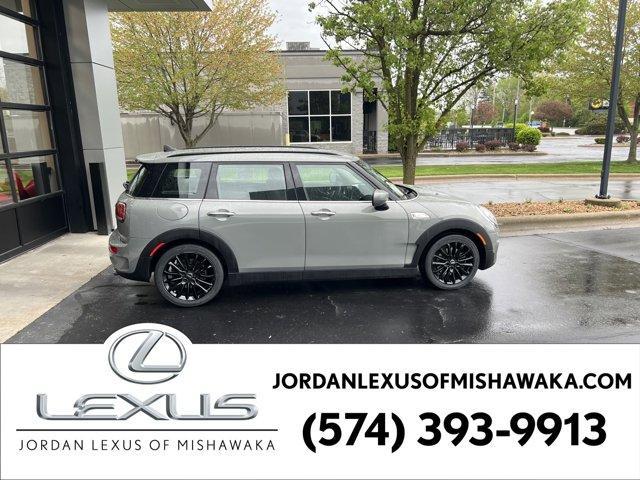 used 2020 MINI Clubman car, priced at $24,998