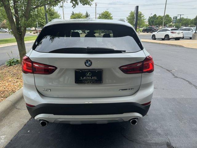 used 2021 BMW X1 car, priced at $29,698