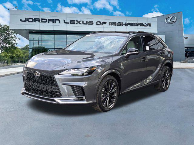 new 2025 Lexus RX 350 car, priced at $59,256