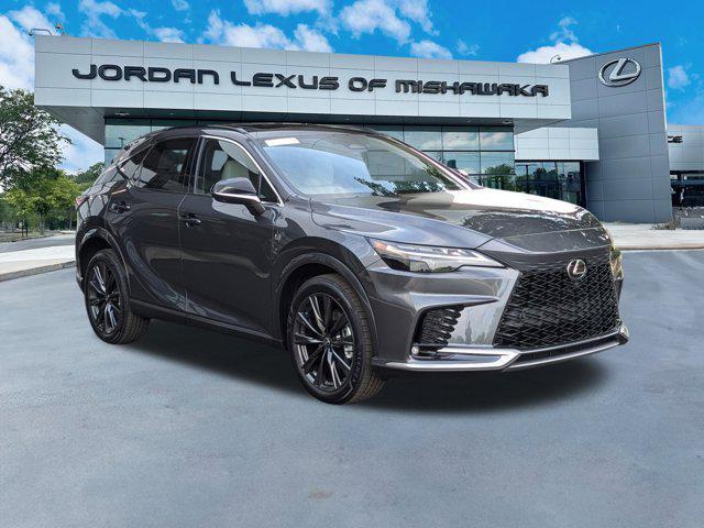 new 2025 Lexus RX 350 car, priced at $59,256