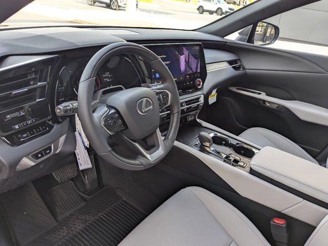 new 2025 Lexus RX 350 car, priced at $59,256