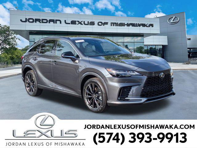 new 2025 Lexus RX 350 car, priced at $59,256