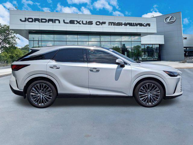 used 2023 Lexus RX 350 car, priced at $54,996