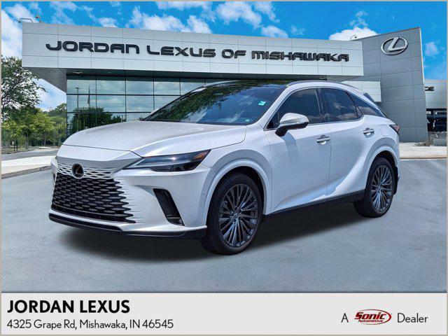 used 2023 Lexus RX 350 car, priced at $54,496