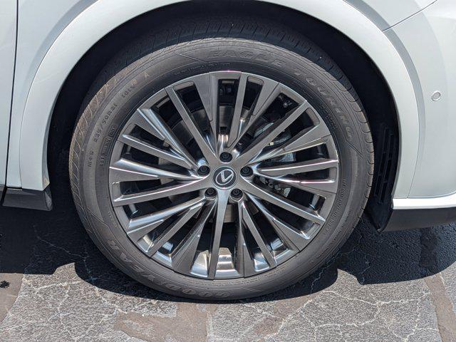 used 2023 Lexus RX 350 car, priced at $54,996