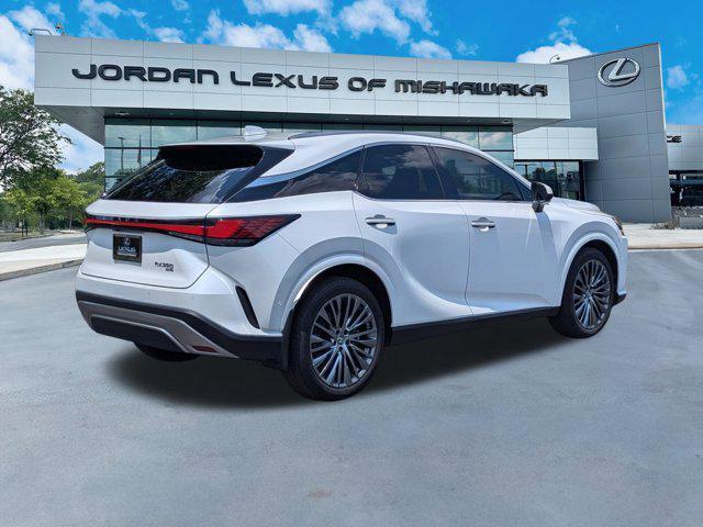 used 2023 Lexus RX 350 car, priced at $54,996