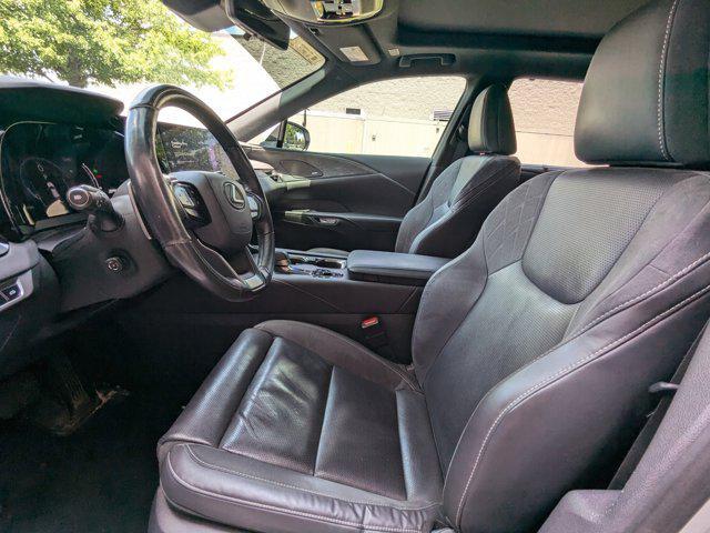 used 2023 Lexus RX 350 car, priced at $54,996