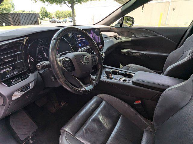 used 2023 Lexus RX 350 car, priced at $54,496