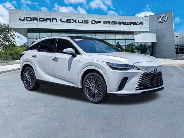 used 2023 Lexus RX 350 car, priced at $54,496