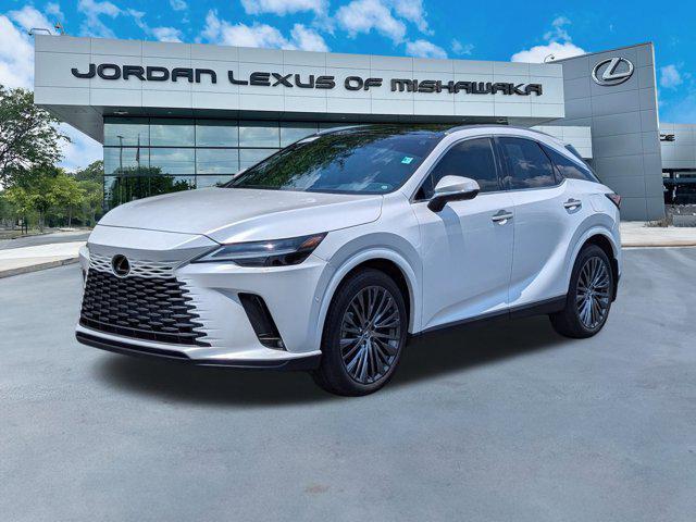 used 2023 Lexus RX 350 car, priced at $54,996
