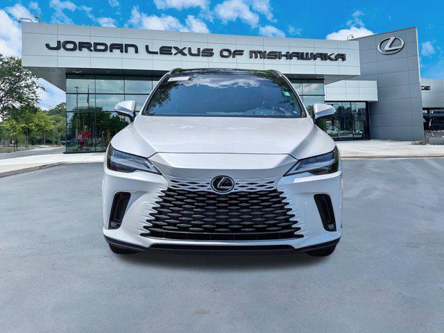 used 2023 Lexus RX 350 car, priced at $54,496
