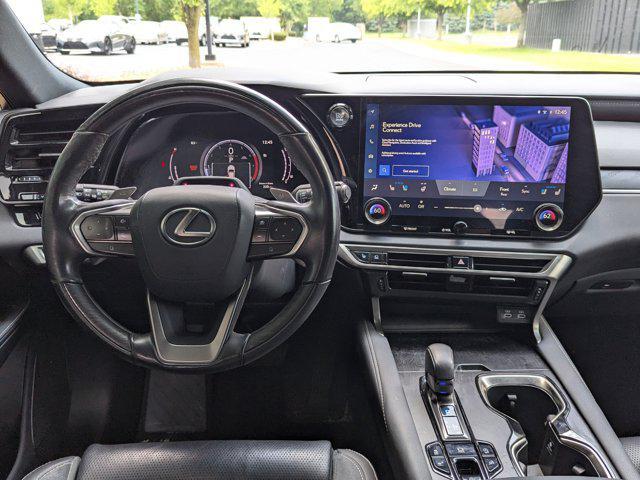 used 2023 Lexus RX 350 car, priced at $54,996