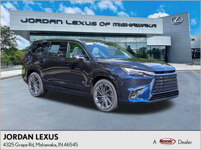 new 2025 Lexus TX 350 car, priced at $68,152