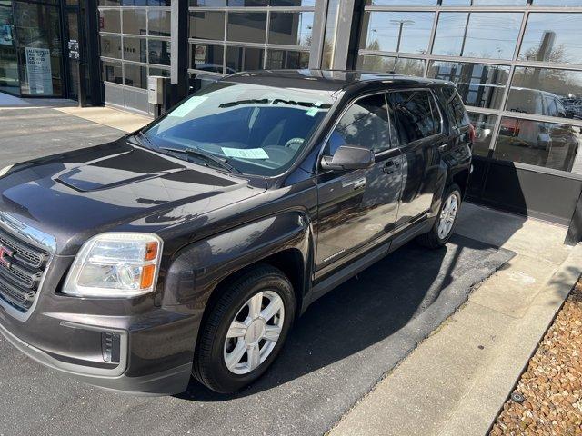 used 2016 GMC Terrain car, priced at $12,598