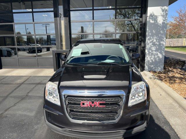 used 2016 GMC Terrain car, priced at $12,598