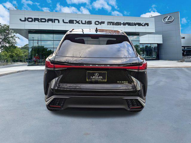 new 2025 Lexus RX 350 car, priced at $57,911