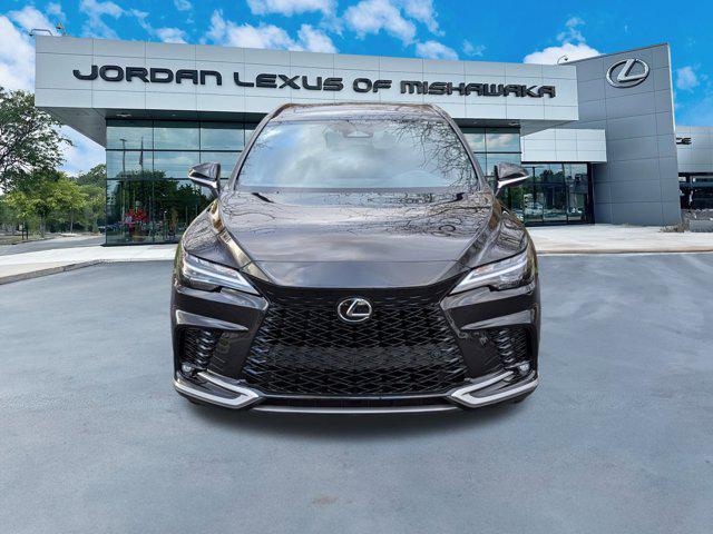 new 2025 Lexus RX 350 car, priced at $57,911