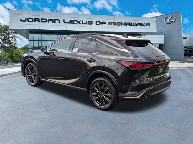 new 2025 Lexus RX 350 car, priced at $57,911