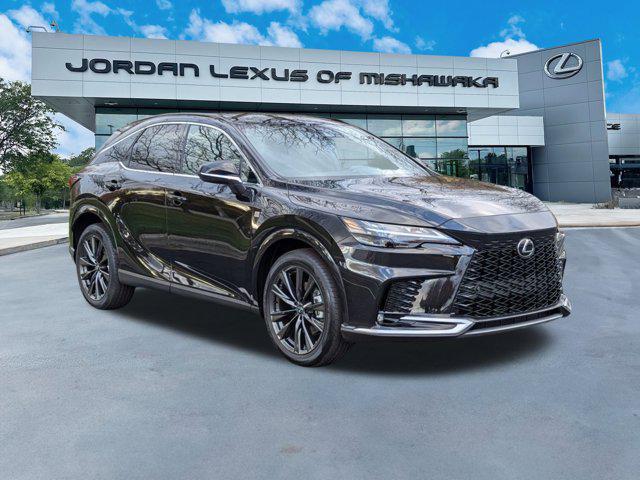 new 2025 Lexus RX 350 car, priced at $57,911