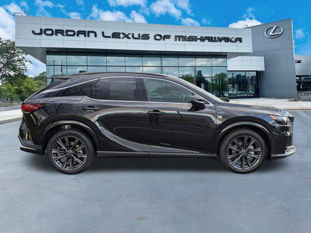 new 2025 Lexus RX 350 car, priced at $57,911