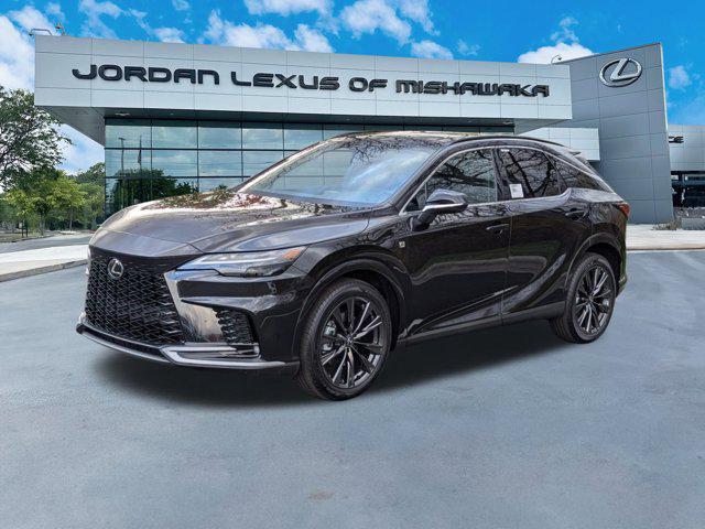 new 2025 Lexus RX 350 car, priced at $57,911