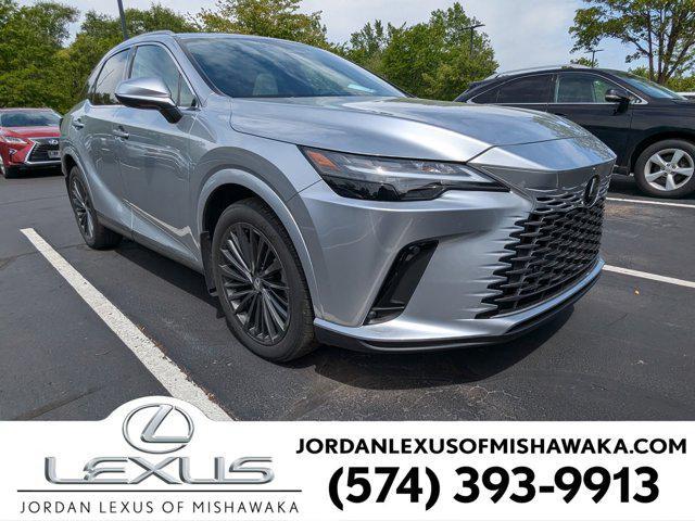 used 2024 Lexus RX 350 car, priced at $56,999